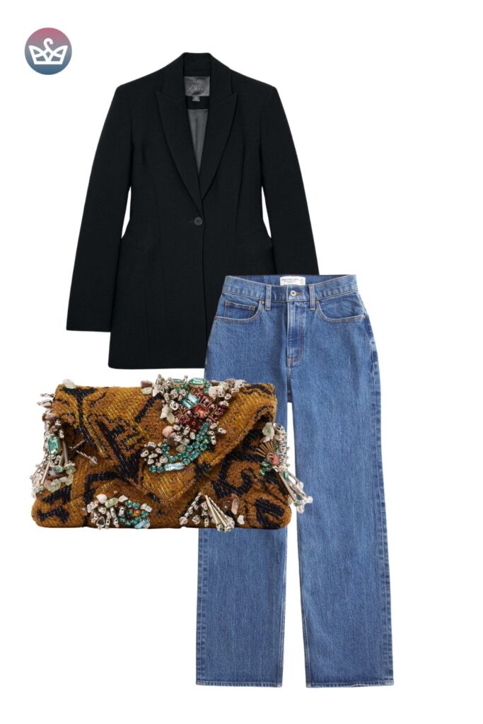 Style simple outfits with one or more  statement accessory i rounded up 20 luxury options gucci chanel roger vivier valentino dries van noten the gangs all here first of all an under 0 round of options is coming Dont worry I know this list is absurdly priced and absurdly loud styling but i do think