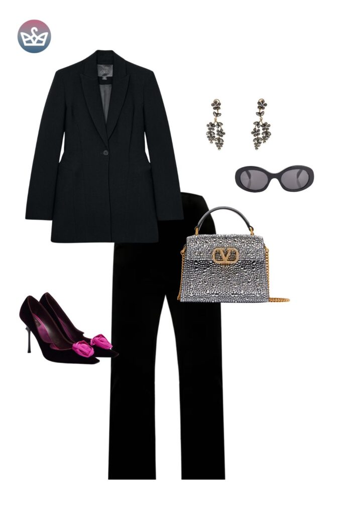 The problem party season wardrobe fatigue heres the secret no one tells you about party season dressing you dont need more tops You need to get smarter about your bottoms That gorgeous sequined cami or embellished blouse sitting in your closet Its not just one outfit   its five completely different looks depending on whether