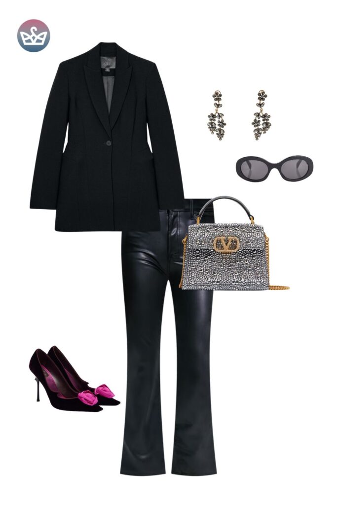 The problem party season wardrobe fatigue heres the secret no one tells you about party season dressing you dont need more tops You need to get smarter about your bottoms That gorgeous sequined cami or embellished blouse sitting in your closet Its not just one outfit   its five completely different looks depending on whether