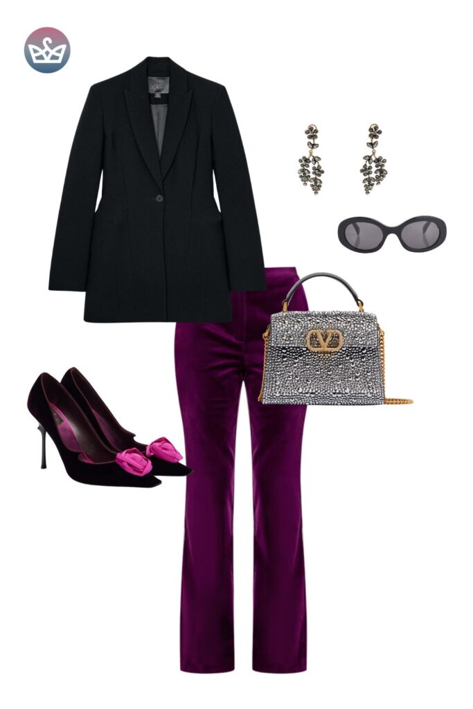 The problem party season wardrobe fatigue heres the secret no one tells you about party season dressing you dont need more tops You need to get smarter about your bottoms That gorgeous sequined cami or embellished blouse sitting in your closet Its not just one outfit   its five completely different looks depending on whether