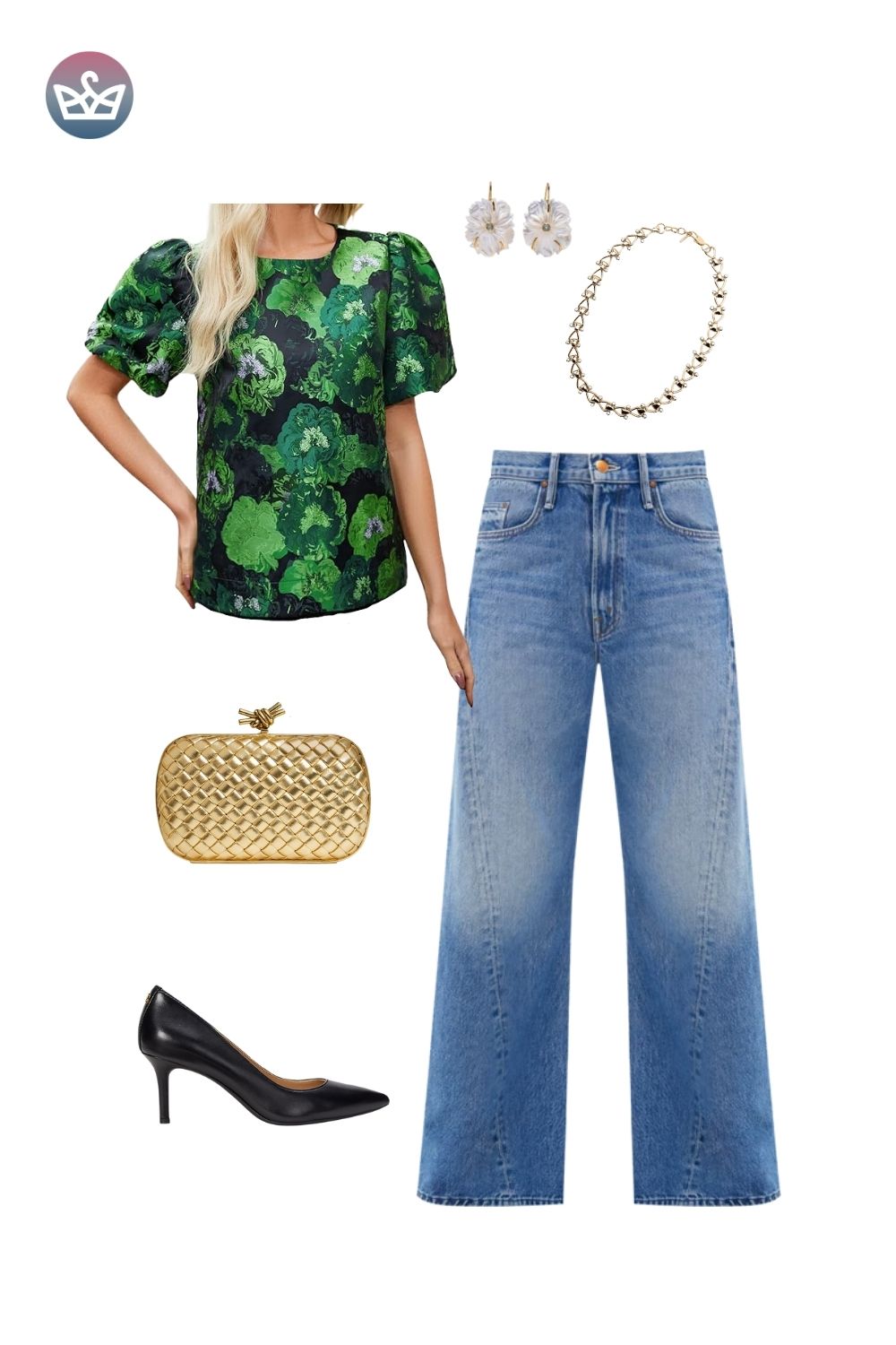 The formula that never fails if the invite is giving party but gives zero real instructions welcome to the land of questionable dress code and this is exactly where party outfits built on the formula jeans and a nice top will save your life Its the ultimate im not overdressed im not underdressed im just