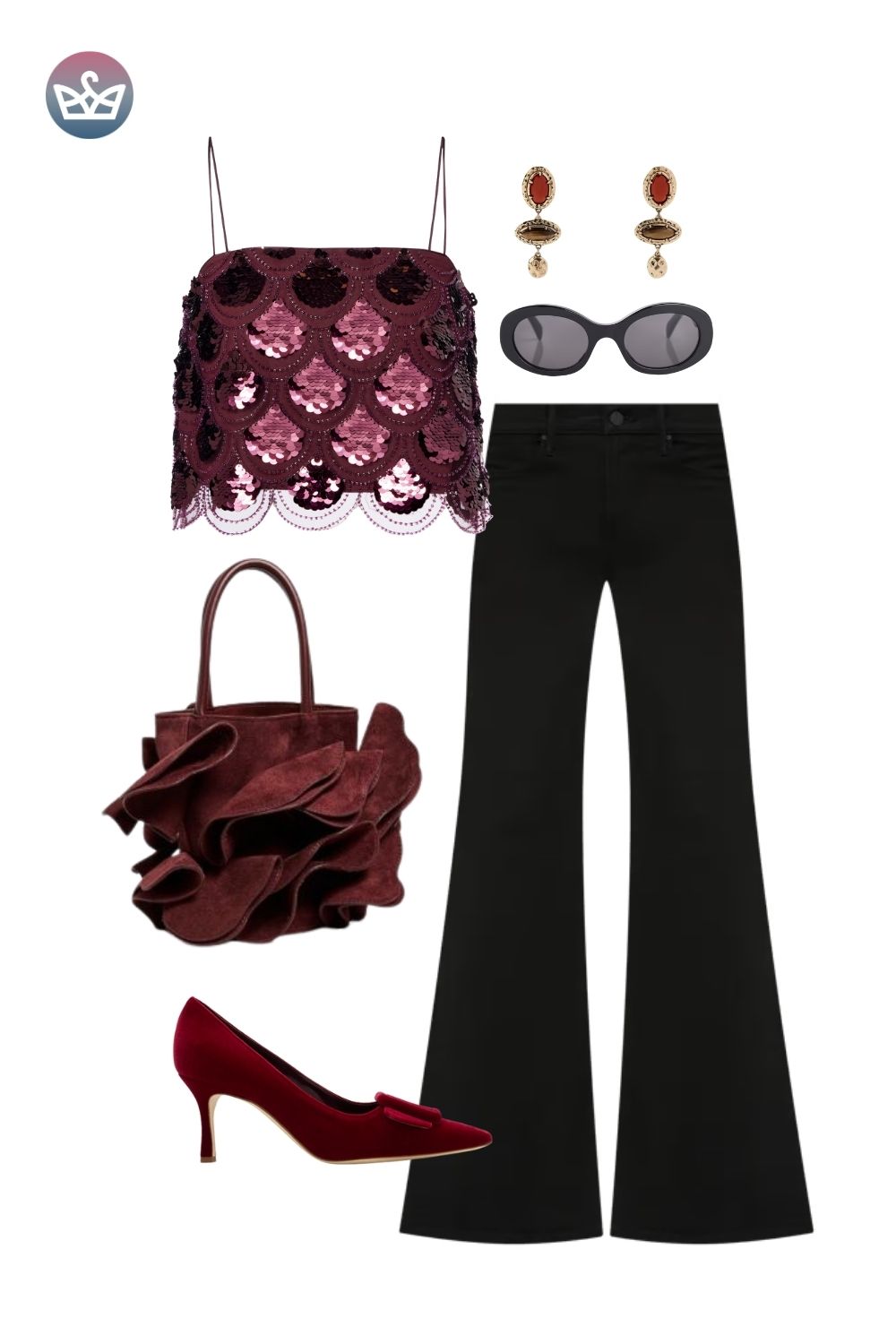 The formula that never fails if the invite is giving party but gives zero real instructions welcome to the land of questionable dress code and this is exactly where party outfits built on the formula jeans and a nice top will save your life Its the ultimate im not overdressed im not underdressed im just