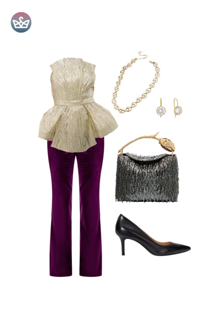 The problem party season wardrobe fatigue heres the secret no one tells you about party season dressing you dont need more tops You need to get smarter about your bottoms That gorgeous sequined cami or embellished blouse sitting in your closet Its not just one outfit   its five completely different looks depending on whether