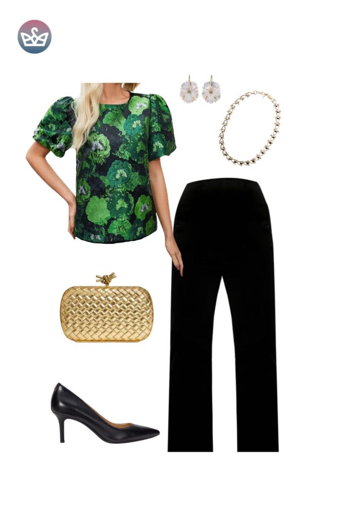 The problem party season wardrobe fatigue heres the secret no one tells you about party season dressing you dont need more tops You need to get smarter about your bottoms That gorgeous sequined cami or embellished blouse sitting in your closet Its not just one outfit   its five completely different looks depending on whether