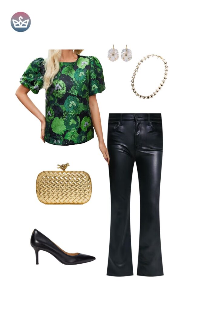 The problem party season wardrobe fatigue heres the secret no one tells you about party season dressing you dont need more tops You need to get smarter about your bottoms That gorgeous sequined cami or embellished blouse sitting in your closet Its not just one outfit   its five completely different looks depending on whether