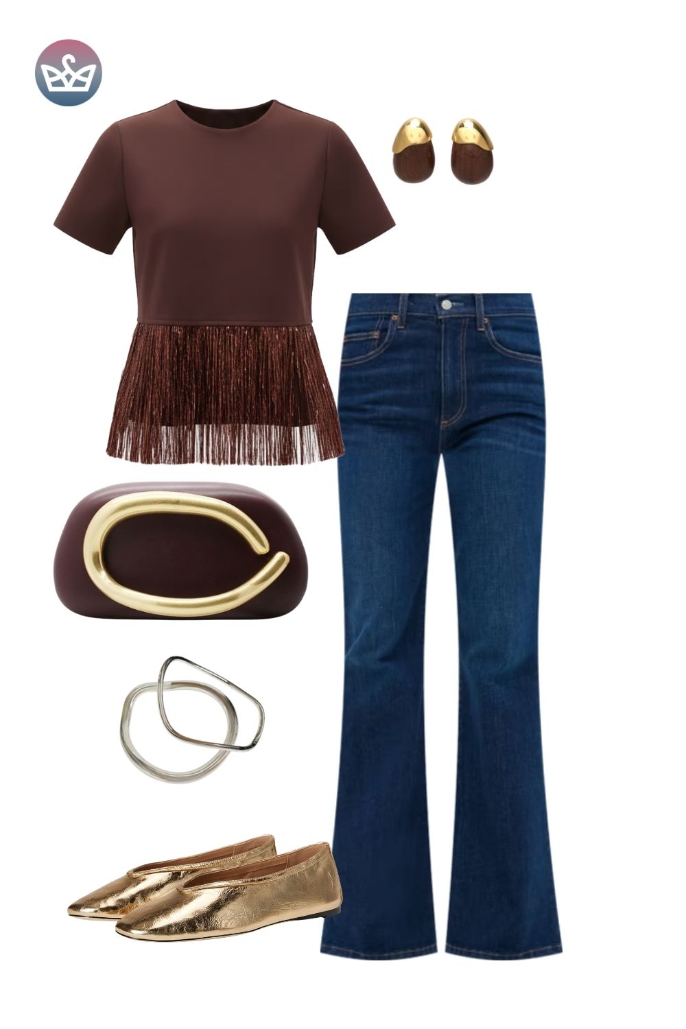 The formula that never fails if the invite is giving party but gives zero real instructions welcome to the land of questionable dress code and this is exactly where party outfits built on the formula jeans and a nice top will save your life Its the ultimate im not overdressed im not underdressed im just