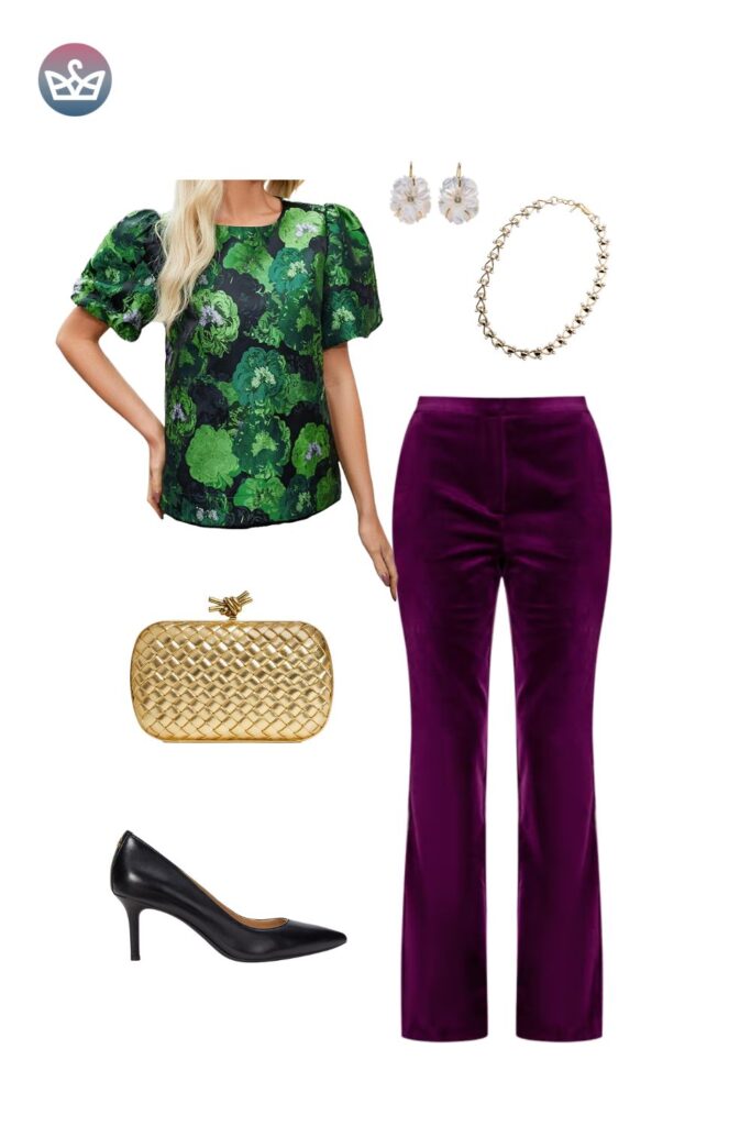 The problem party season wardrobe fatigue heres the secret no one tells you about party season dressing you dont need more tops You need to get smarter about your bottoms That gorgeous sequined cami or embellished blouse sitting in your closet Its not just one outfit   its five completely different looks depending on whether