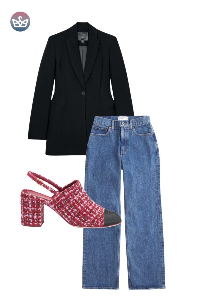 Style simple outfits with one or more  statement accessory i rounded up 20 luxury options gucci chanel roger vivier valentino dries van noten the gangs all here first of all an under 0 round of options is coming Dont worry I know this list is absurdly priced and absurdly loud styling but i do think