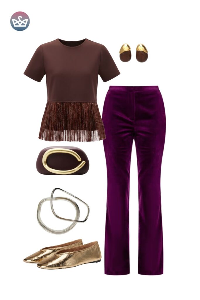 The problem party season wardrobe fatigue heres the secret no one tells you about party season dressing you dont need more tops You need to get smarter about your bottoms That gorgeous sequined cami or embellished blouse sitting in your closet Its not just one outfit   its five completely different looks depending on whether