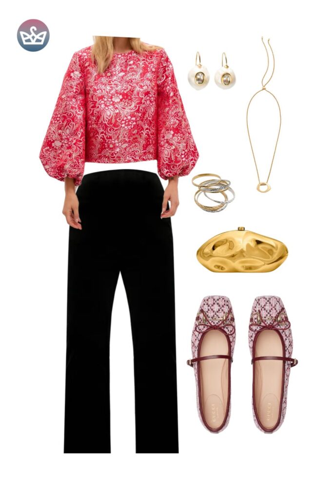 The problem party season wardrobe fatigue heres the secret no one tells you about party season dressing you dont need more tops You need to get smarter about your bottoms That gorgeous sequined cami or embellished blouse sitting in your closet Its not just one outfit   its five completely different looks depending on whether