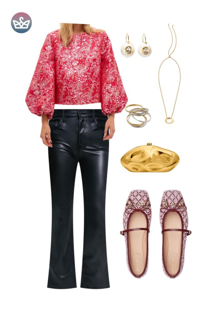 The problem party season wardrobe fatigue heres the secret no one tells you about party season dressing you dont need more tops You need to get smarter about your bottoms That gorgeous sequined cami or embellished blouse sitting in your closet Its not just one outfit   its five completely different looks depending on whether