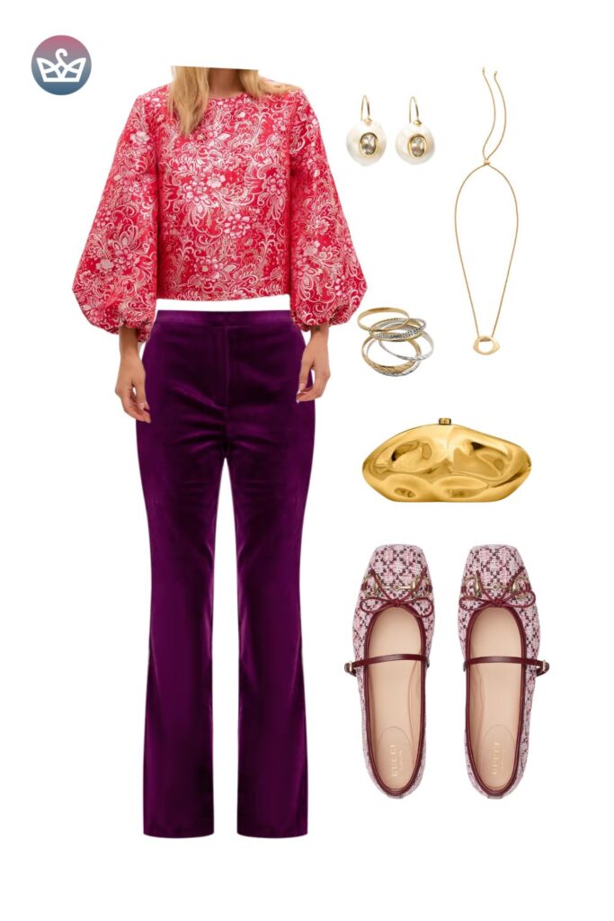 The problem party season wardrobe fatigue heres the secret no one tells you about party season dressing you dont need more tops You need to get smarter about your bottoms That gorgeous sequined cami or embellished blouse sitting in your closet Its not just one outfit   its five completely different looks depending on whether