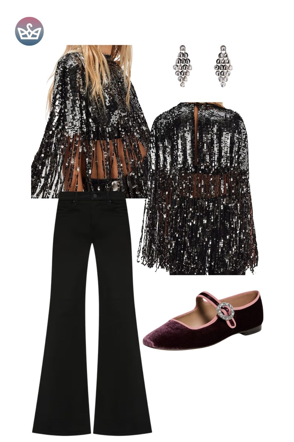 The formula that never fails if the invite is giving party but gives zero real instructions welcome to the land of questionable dress code and this is exactly where party outfits built on the formula jeans and a nice top will save your life Its the ultimate im not overdressed im not underdressed im just