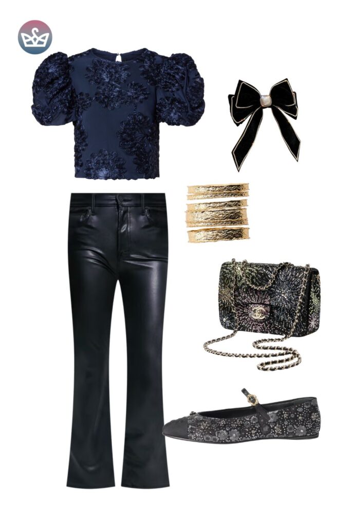 The problem party season wardrobe fatigue heres the secret no one tells you about party season dressing you dont need more tops You need to get smarter about your bottoms That gorgeous sequined cami or embellished blouse sitting in your closet Its not just one outfit   its five completely different looks depending on whether