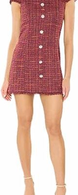 LIKELY Womens Riello Dress