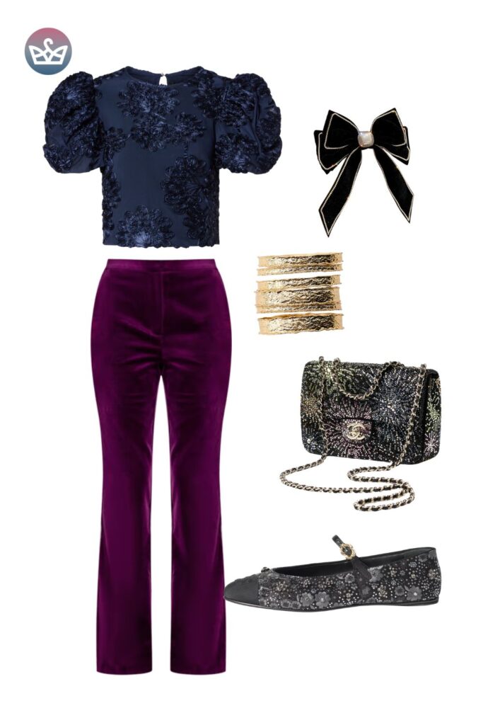 The problem party season wardrobe fatigue heres the secret no one tells you about party season dressing you dont need more tops You need to get smarter about your bottoms That gorgeous sequined cami or embellished blouse sitting in your closet Its not just one outfit   its five completely different looks depending on whether