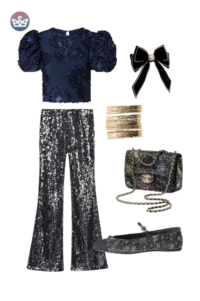 The problem party season wardrobe fatigue heres the secret no one tells you about party season dressing you dont need more tops You need to get smarter about your bottoms That gorgeous sequined cami or embellished blouse sitting in your closet Its not just one outfit   its five completely different looks depending on whether