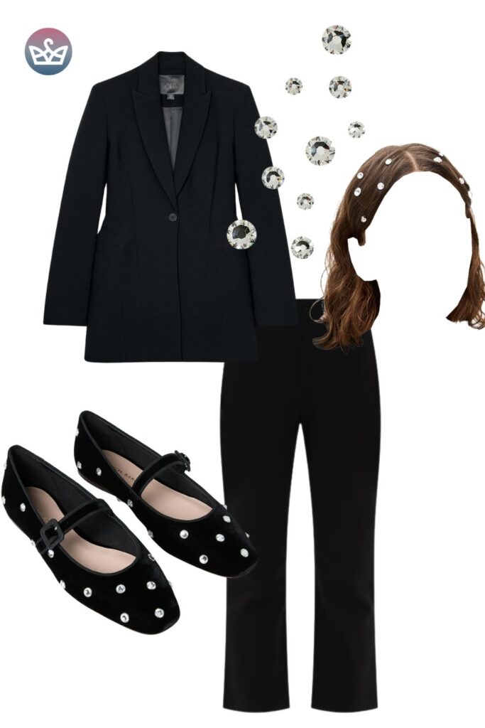 Style simple outfits with one or more  statement accessory i rounded up 20 luxury options gucci chanel roger vivier valentino dries van noten the gangs all here first of all an under 0 round of options is coming Dont worry I know this list is absurdly priced and absurdly loud styling but i do think