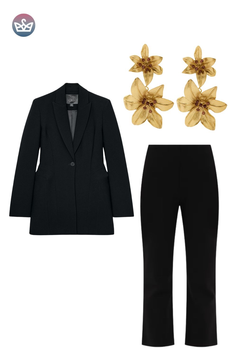 19 luxe for less under 0 statement accessories this roundup is the less absurd followup to this article Its the same idea though with more approachable options Build a quiet base then add one under 0 statement accessory like chandelier earrings a bold necklace a festive clutch or standout flatsheels Echo its color or texture somewhere