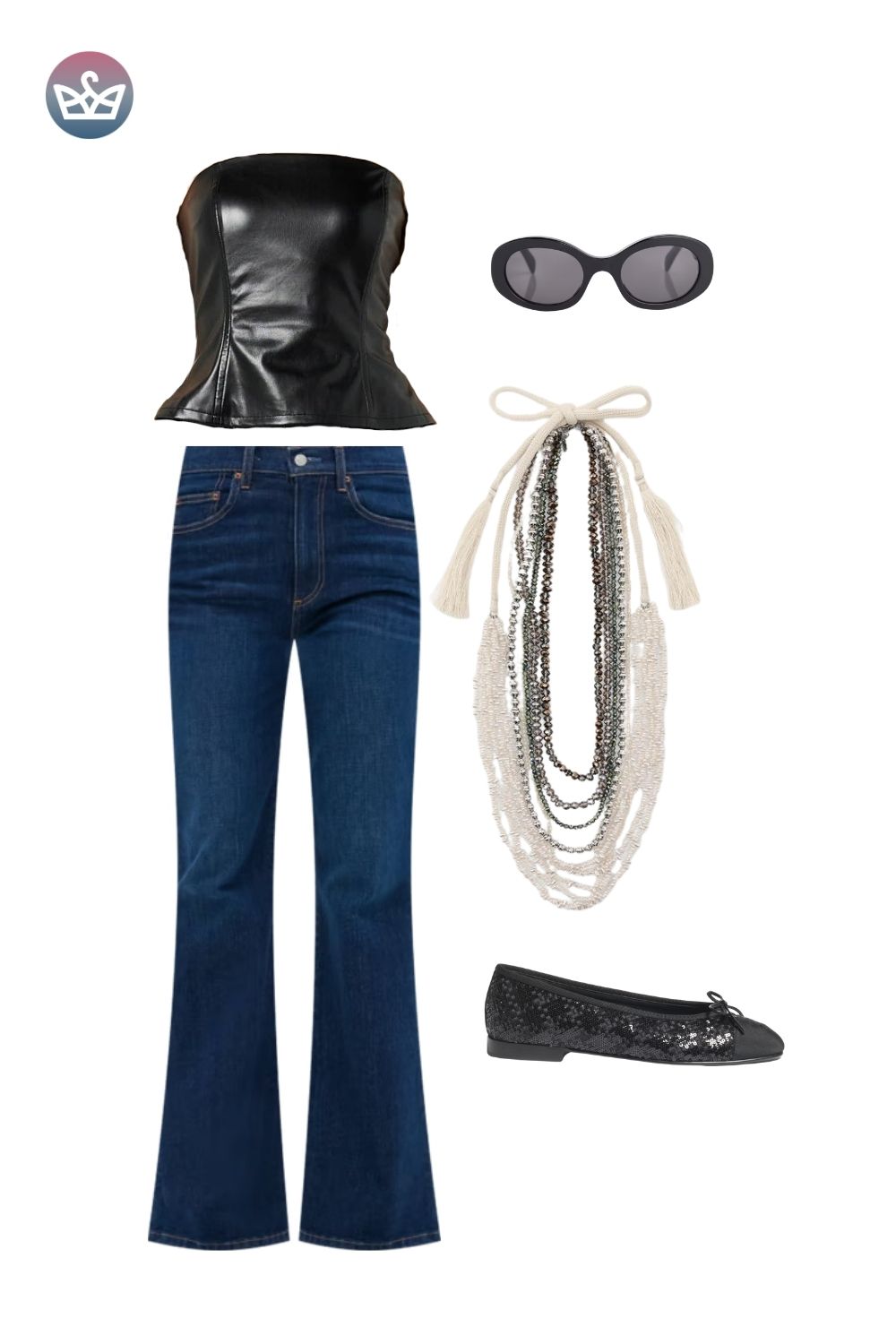 The formula that never fails if the invite is giving party but gives zero real instructions welcome to the land of questionable dress code and this is exactly where party outfits built on the formula jeans and a nice top will save your life Its the ultimate im not overdressed im not underdressed im just