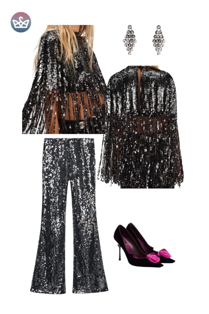 The problem party season wardrobe fatigue heres the secret no one tells you about party season dressing you dont need more tops You need to get smarter about your bottoms That gorgeous sequined cami or embellished blouse sitting in your closet Its not just one outfit   its five completely different looks depending on whether