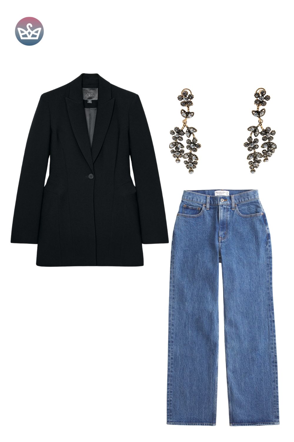 19 luxe for less under 0 statement accessories this roundup is the less absurd followup to this article Its the same idea though with more approachable options Build a quiet base then add one under 0 statement accessory like chandelier earrings a bold necklace a festive clutch or standout flatsheels Echo its color or texture somewhere