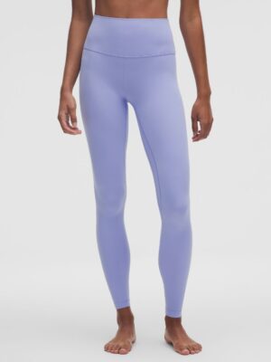 Classic with leggings.