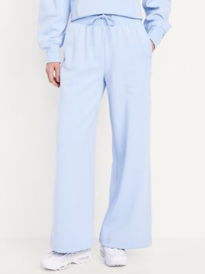 Or make it trendy with wide leg shape.