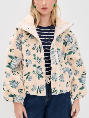 Luxe fleece girly