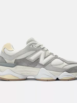 New Balance -  Slate Grey with Calcium