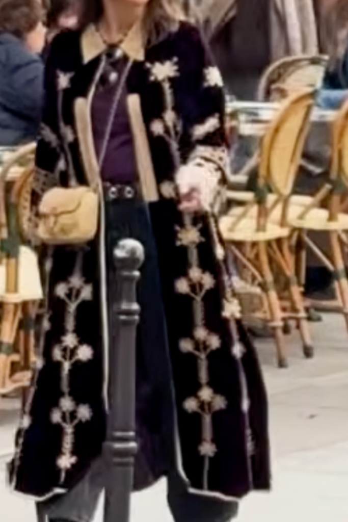 If how to dress better has felt like a vague expensive project try a simpler truth tension creates style Without contrastmixing structured with soft masculine with feminine fancy with casualoutfits go flat because everything is telling the same story A roomy blazer over a frothy black skirt instantly reads styled even with minimal accessories Youre