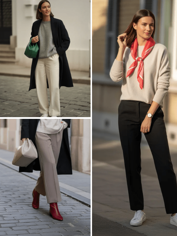 Pop of color outfits that actually work and how to remember them 11 adjust my crown Use a wardrobe app to pick your outfit without starting over every day most outfits dont fail because theyre bad They fail because theyre unfinished its that feeling of a fine maybe a little boring outfit instead of one that you feel great in When your look feels flat but mostly fine resist the urge