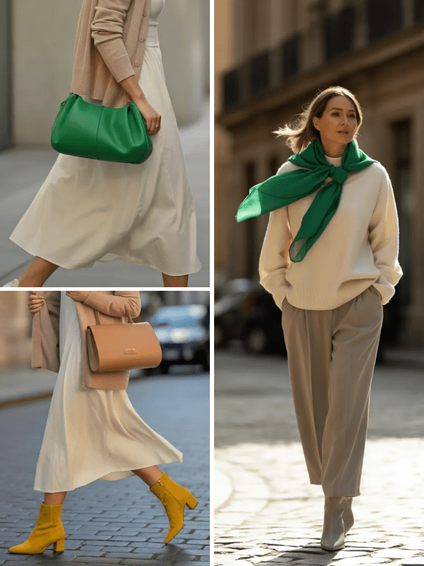 Pop of color outfits that actually work and how to remember them 13 adjust my crown Use a wardrobe app to pick your outfit without starting over every day most outfits dont fail because theyre bad They fail because theyre unfinished its that feeling of a fine maybe a little boring outfit instead of one that you feel great in When your look feels flat but mostly fine resist the urge