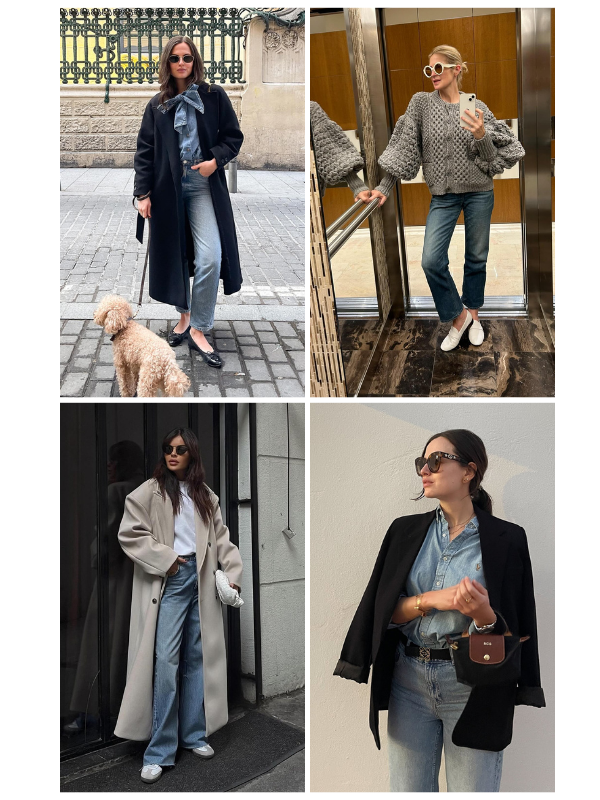 You know that moment when youre standing in front of your closet staring at five pairs of blue jeans and somehow you still cant figure out what to wear Thats not a wardrobe problem Thats a decision making problem And thats exactly what im solving today The real problem nobody talks about most style content shows