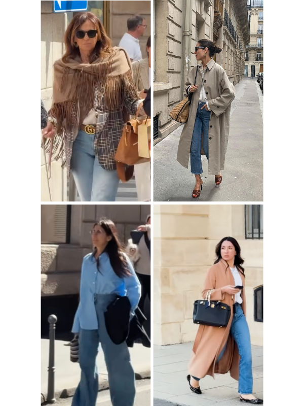 You know that moment when youre standing in front of your closet staring at five pairs of blue jeans and somehow you still cant figure out what to wear Thats not a wardrobe problem Thats a decision making problem And thats exactly what im solving today The real problem nobody talks about most style content shows