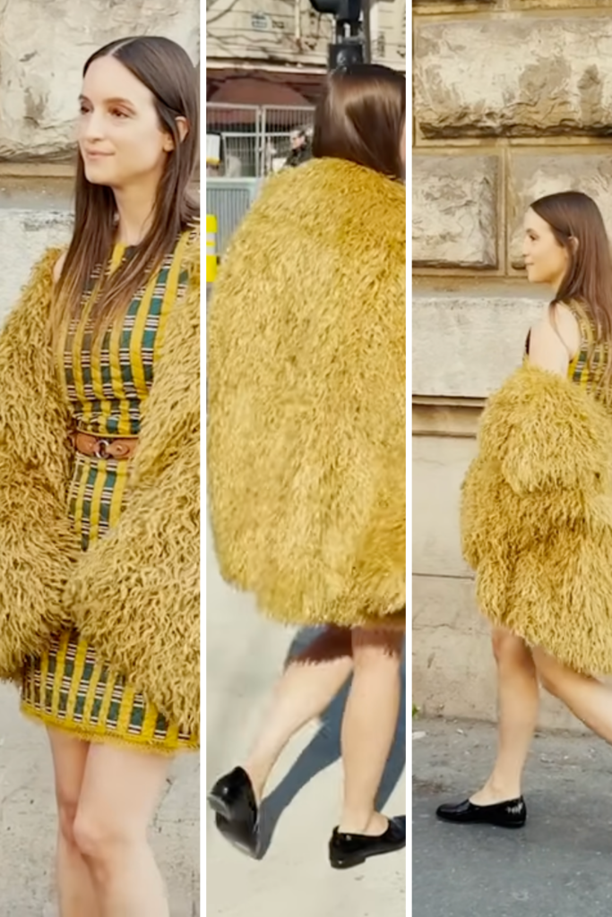 A monochromatic outfit isnt boring Its one of the most advanced styling moves you can learn I thought id talk about it on the heels of the pop of color post i just did because both are equally chic and i didnt want to imply by talking about colorful outfits that i dont also love