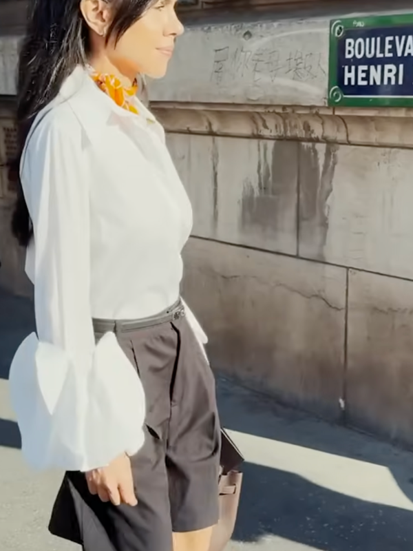 Spring is crazy and to be honest i identify with her Morning frost becomes afternoon heat and every outfit you plan at 7 a M Betrays you by noon Spring outfits require layers as cliche as it sounds Silk scarves solve this spring outfit problem not as winter leftovers but as lightweight spring outfit tools that