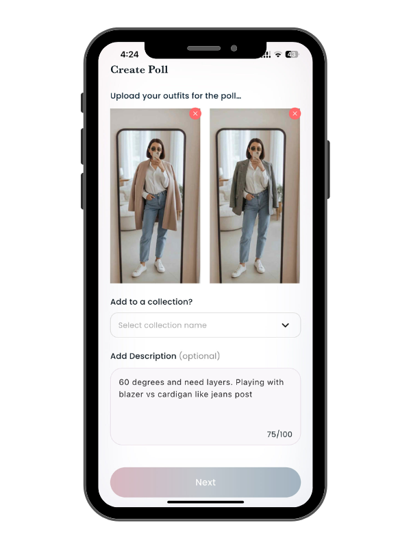 You know that moment when youre standing in front of your closet staring at five pairs of blue jeans and somehow you still cant figure out what to wear Thats not a wardrobe problem Thats a decision making problem And thats exactly what im solving today The real problem nobody talks about most style content shows