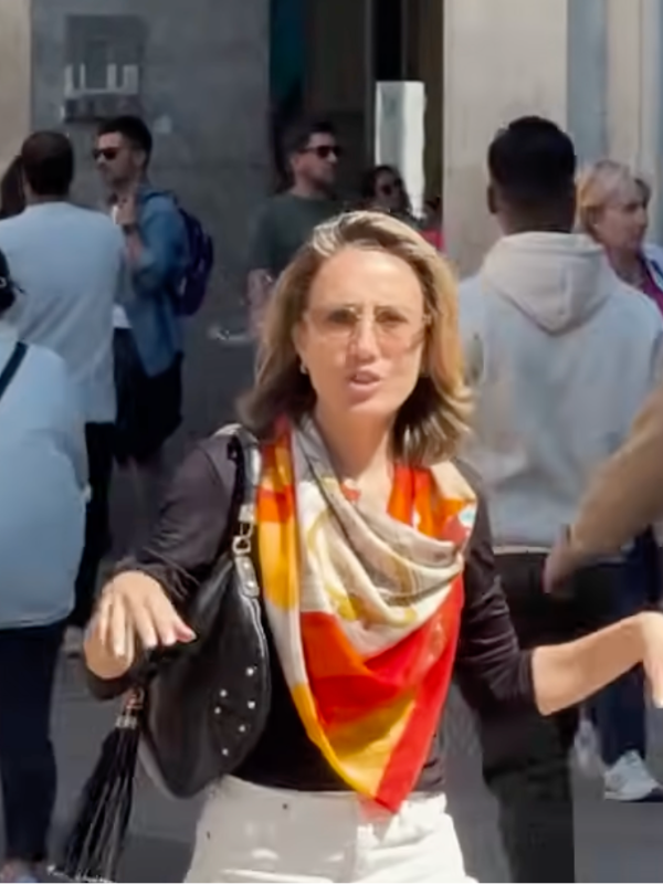 Spring is crazy and to be honest i identify with her Morning frost becomes afternoon heat and every outfit you plan at 7 a M Betrays you by noon Spring outfits require layers as cliche as it sounds Silk scarves solve this spring outfit problem not as winter leftovers but as lightweight spring outfit tools that