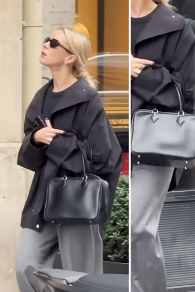 A monochromatic outfit isnt boring Its one of the most advanced styling moves you can learn I thought id talk about it on the heels of the pop of color post i just did because both are equally chic and i didnt want to imply by talking about colorful outfits that i dont also love