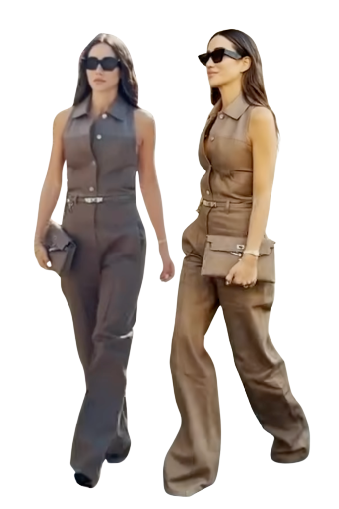 A monochromatic outfit isnt boring Its one of the most advanced styling moves you can learn I thought id talk about it on the heels of the pop of color post i just did because both are equally chic and i didnt want to imply by talking about colorful outfits that i dont also love