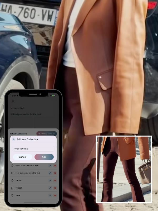 A monochromatic outfit isnt boring Its one of the most advanced styling moves you can learn I thought id talk about it on the heels of the pop of color post i just did because both are equally chic and i didnt want to imply by talking about colorful outfits that i dont also love