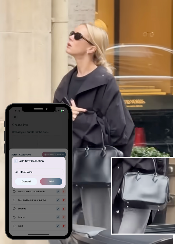 A monochromatic outfit isnt boring Its one of the most advanced styling moves you can learn I thought id talk about it on the heels of the pop of color post i just did because both are equally chic and i didnt want to imply by talking about colorful outfits that i dont also love