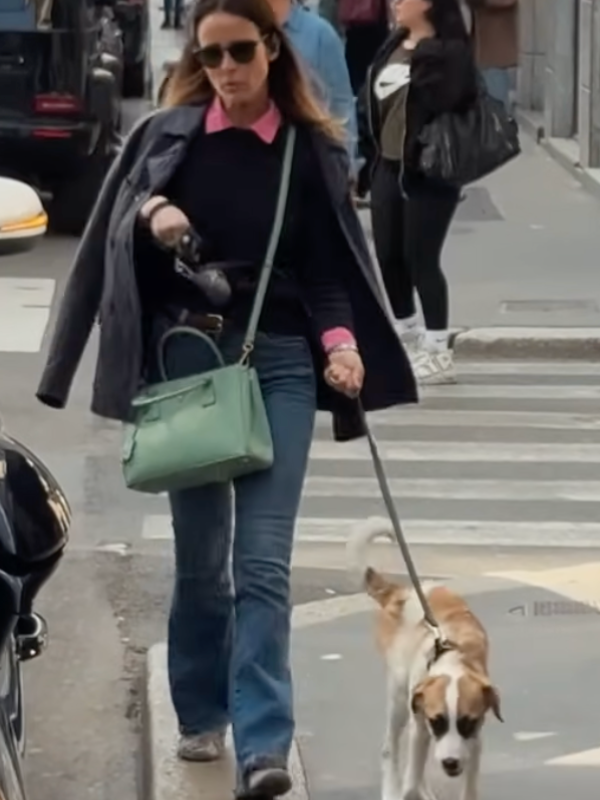 When does a neutral outfit look better with a bright bag Your outfit is fine Its not bad Its just neutral and somehow it feels invisible Youve tried adding a scarf switching your shoes layering a cardigan Nothing lands The problem isnt your clothes Its visual math Your outfit doesnt have an exclamation point   the