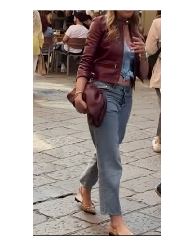 You know that moment when youre standing in front of your closet staring at five pairs of blue jeans and somehow you still cant figure out what to wear Thats not a wardrobe problem Thats a decision making problem And thats exactly what im solving today The real problem nobody talks about most style content shows