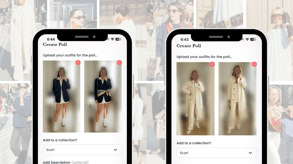 Adjust my crown wardrobe app make getting dressed feel like yes  try the app free no more nothing to wear days side by side outfit selfies are never wrong dressing well has never been this easy adjust my crown is a wardrobe app designed to help you decide what to wear using what you already own unlike traditional