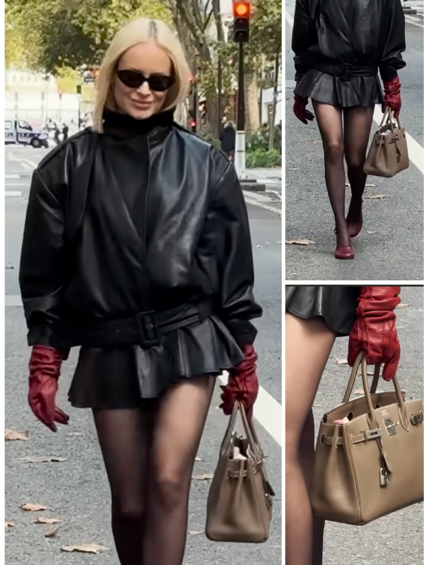 How to change your look this spring black leather skirt outfit going out adjust my crown A 90 day reset that actually feels like you by the summer i doubt you need a makeover But you might want to look in the mirror and feel slightly different Fresher More current More aligned with who you are now Or just a version of you who tries a trend confidently If youve been searching