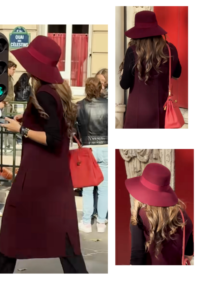 A monochromatic outfit isnt boring Its one of the most advanced styling moves you can learn I thought id talk about it on the heels of the pop of color post i just did because both are equally chic and i didnt want to imply by talking about colorful outfits that i dont also love