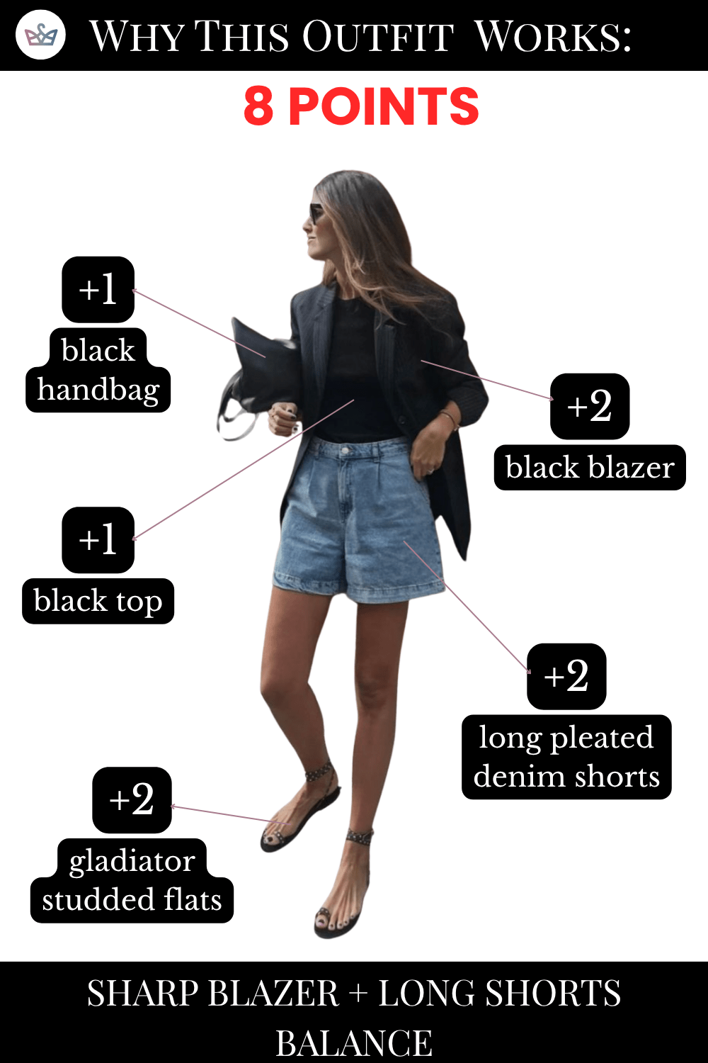 Math and style What Rude There is a certain kind of fashion advice that sounds helpful for about six seconds and then immediately becomes annoying in real life when youre driving carpools babysitting or having to wear a uniform Add a blazer Do a french tuck Put on more jewelry Wear a third piece try harder apparently while also