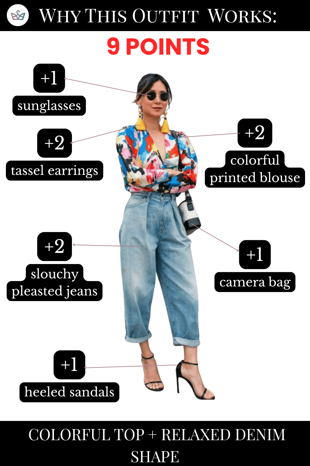 Math and style What Rude There is a certain kind of fashion advice that sounds helpful for about six seconds and then immediately becomes annoying in real life when youre driving carpools babysitting or having to wear a uniform Add a blazer Do a french tuck Put on more jewelry Wear a third piece try harder apparently while also